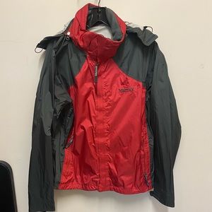 Sz L Marmot Precip Rain jacket